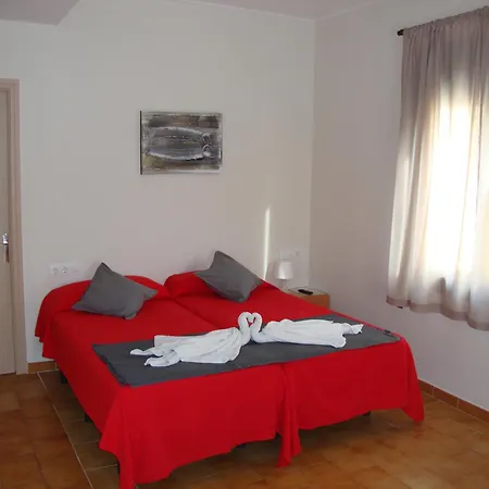 Apartaments Claudi Tossa de Mar Quarto foto