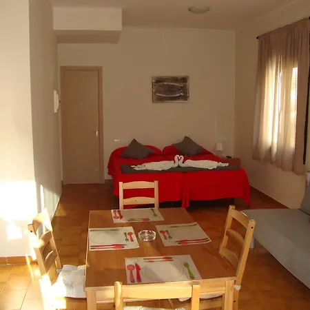 Apartaments Claudi Tossa de Mar Quarto foto