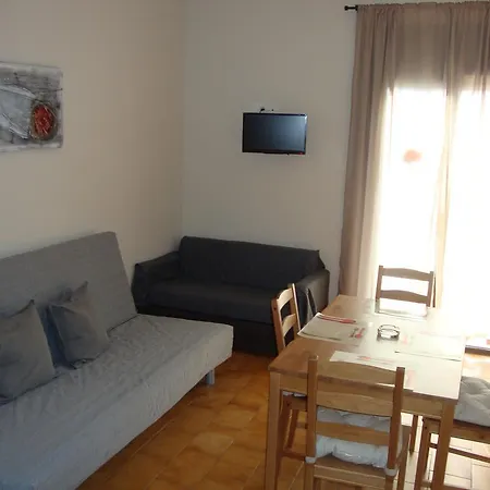 Apartaments Claudi Tossa de Mar Exterior foto