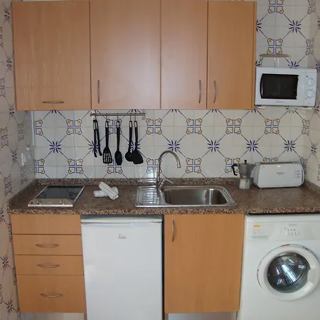 Apartaments Claudi Tossa de Mar Quarto foto