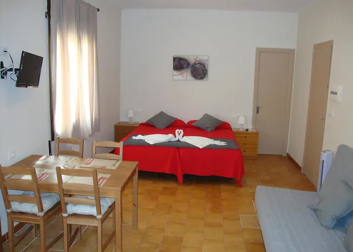 Apartaments Claudi