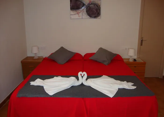 Apartaments Claudi