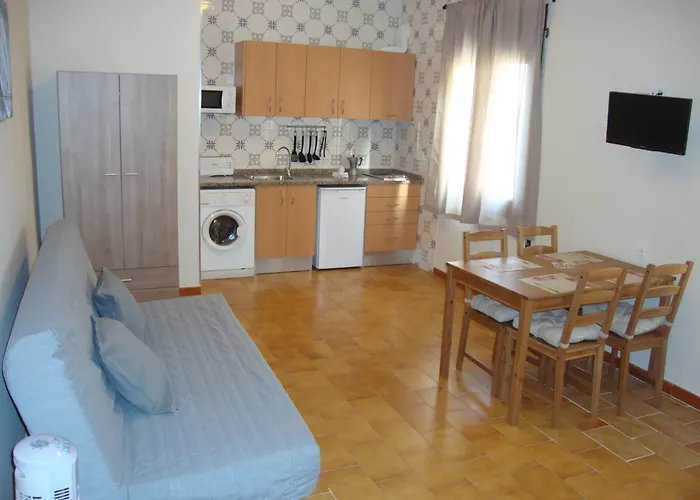 Apartaments Claudi