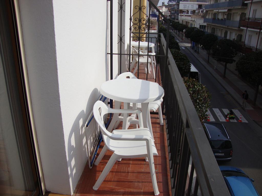 Apartaments Claudi Tossa de Mar